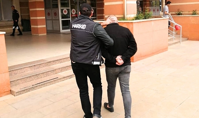 2 yıl 2 ay hapis cezası ile aranan firari yakalandı