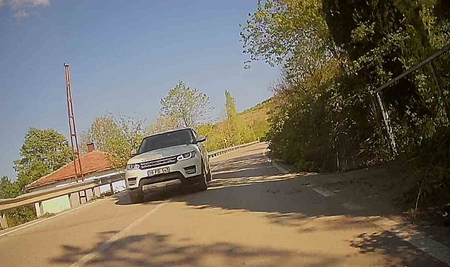 20 saniye içinde 2 kez ölümden döndü