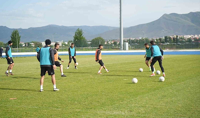 &quot;20 yıllık hayali gerçekleştirmek istiyoruz&quot;