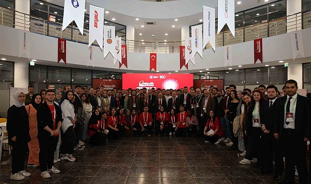 2024 Girişimcilik Maratonu  Düzce Teknopark&#039;ta başladı