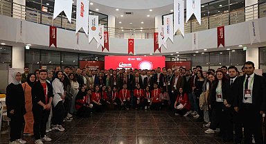 2024 Girişimcilik Maratonu  Düzce Teknopark'ta başladı