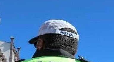 22 araç sürücüsü drone denetimlerinden kaçamadı