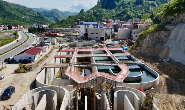 22 milyon Euro AB Hibe destekli projede hedef yıl sonu