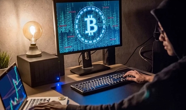 25 milyon dolar değerindeki kripto parayı saniyeler içinde çaldılar!