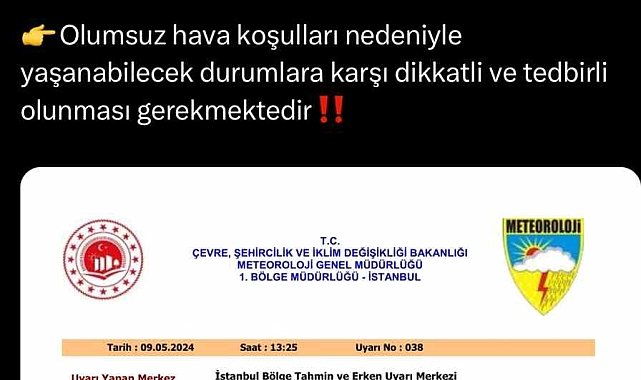 3 gün sürmesi beklenen toz taşınımı uyarısı yapıldı