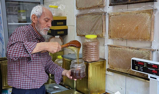 30 yıl önceki hatırasını gözyaşları içinde anlattı