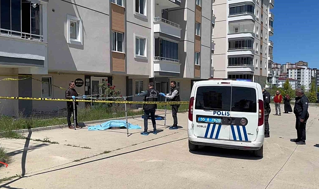 3.kattan düşen 35 yaşındaki şahıs hayatını kaybetti