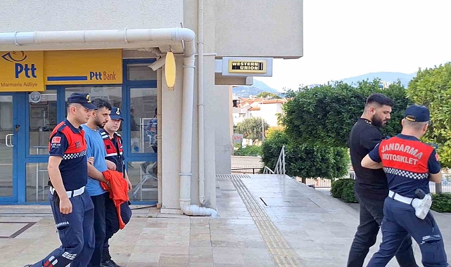 Göçmen kaçakçılığı şüphelileri yakalandı