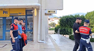 Göçmen kaçakçılığı şüphelileri yakalandı