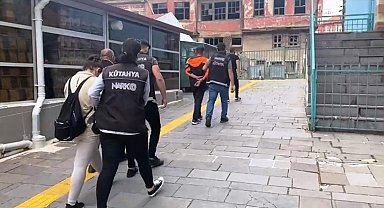 45 bin 71 kullanımlık kâğıda emdirilmiş bonzai ile yakalandılar