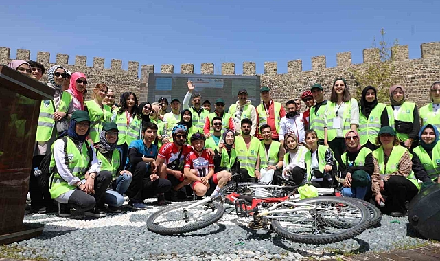 5 Mayıs Pazar günü 11. Yeşilay bisiklet turu düzenleniyor