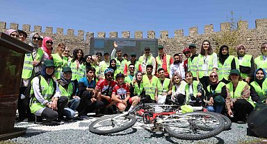 5 Mayıs Pazar günü 11. Yeşilay bisiklet turu düzenleniyor