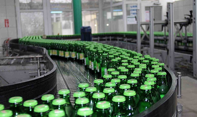 50 ülkeye meyveli soda ihraç ediliyor