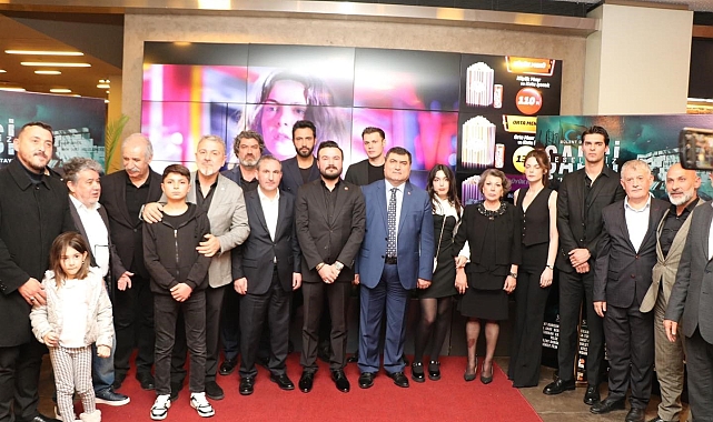 6 Şubat Kahramanmaraş depremi konulu filmi vizyona girdi