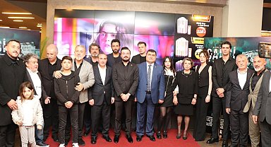 6 Şubat Kahramanmaraş depremi konulu filmi vizyona girdi