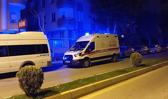 61 yaşındaki adam evinin banyosunda  ölü bulundu