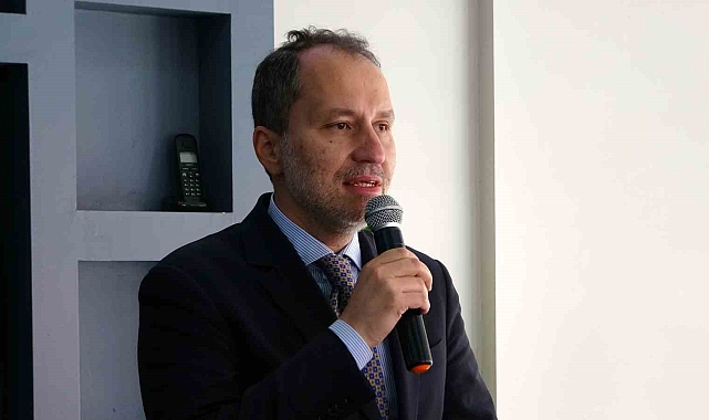 &quot;63 belediyemizde adil düzeni hakim kılacağız&quot;