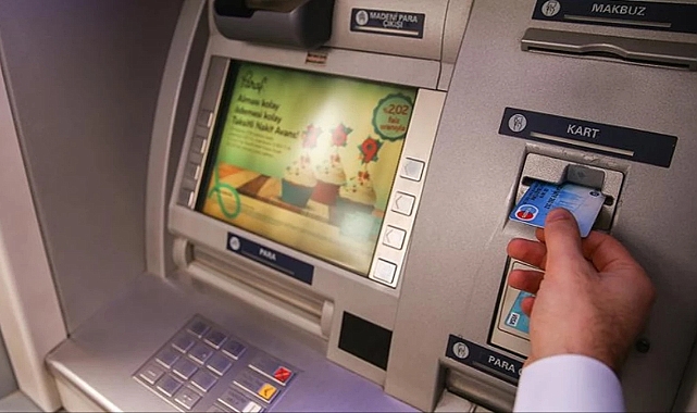 7 kamu bankasının ATM&#039;si TAM&#039;da birleşti! Ücret ödemeden kullanılacak