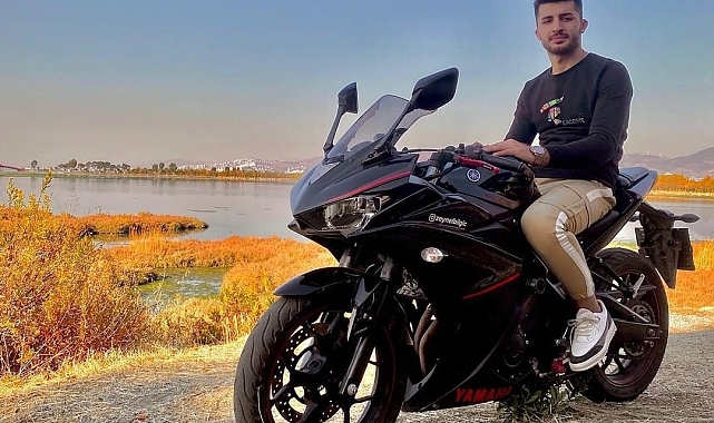 750 metre sürüklenen motokurye gencin feci ölümü