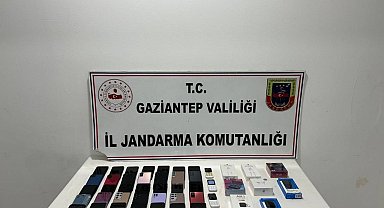 8 milyonluk vurguna jandarma baskını