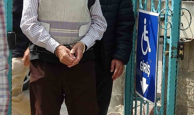 80 yaşındaki katil zanlısı tutuklandı