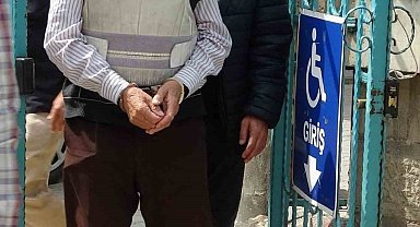 80 yaşındaki katil zanlısı tutuklandı