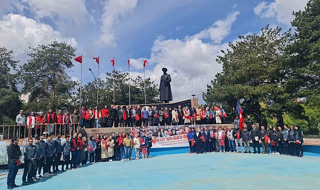 9 Mayıs Atatürk&#039;ü Anma Gençlik ve Spor Bayramı haftası başladı
