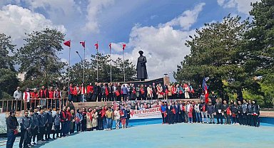 9 Mayıs Atatürk'ü Anma Gençlik ve Spor Bayramı haftası başladı