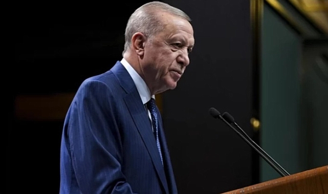 9 Mayıs Avrupa Günü’nde konuşan Cumhurbaşkanı Erdoğan’dan önemli açıklamalar