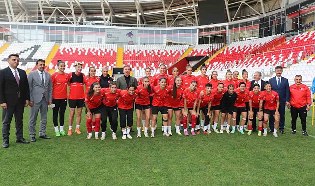 A Milli Kadın Futbol Takımı maç biletleri ücretsiz olacak