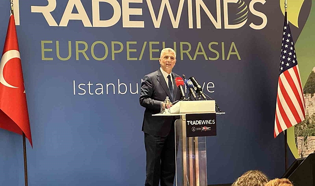 ABD ile ikili ticaret mesajı