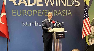 ABD ile ikili ticaret mesajı