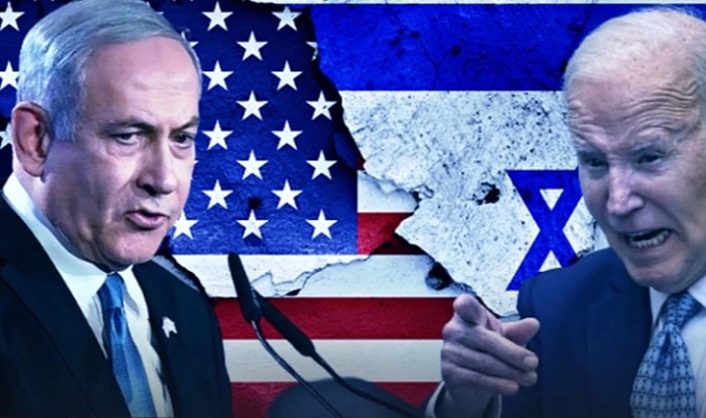 ABD, İsrail&#039;e yapılan silah sevkiyatını durdurdu! İsrail&#039;den tepki: &#039;Büyük hayal kırıklığı&#039;