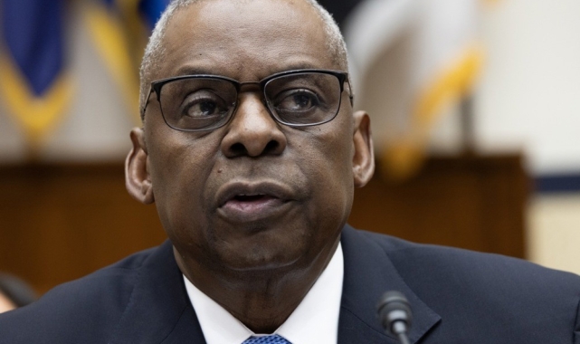 ABD Savunma Bakanı Austin: &quot;İsrail&#039;e yüksek yük kapasiteli mühimmat sevkiyatını durdurduk&quot;