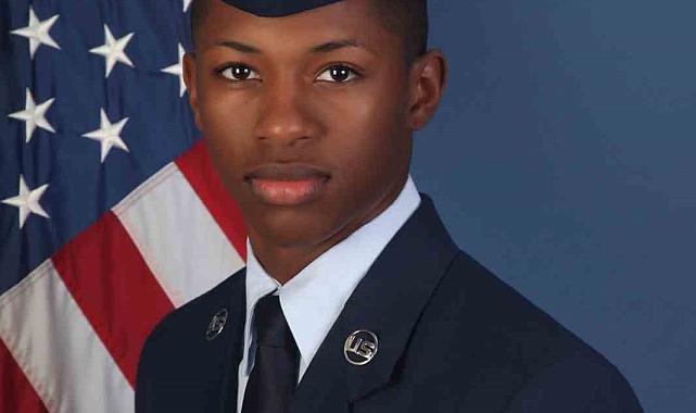 ABD&#039;de polis, siyahi askeri 6 el ateş ederek öldürdü