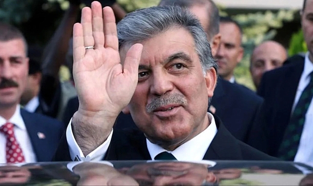 Abdullah gül, 3 partinin başına geçecek idaası, gündeme bomba gibi düştü