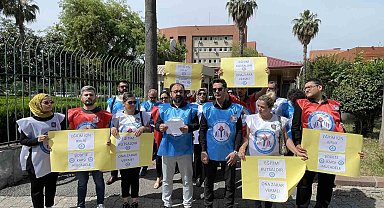 Adana'da bazı öğretmenler öğretmenler yarın iş bırakacak