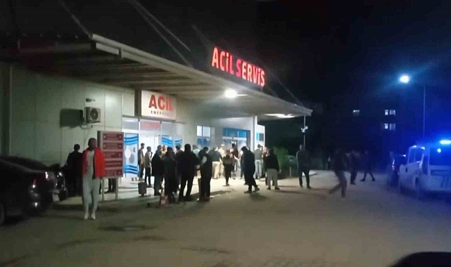 Adıyaman&#039;da 120 inşaat işçisi gıda zehirlenmesi şüphesiyle hastanelik oldu