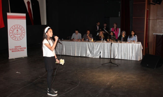 Adıyaman&#039;da İngilizce Dil Festivali düzenlendi