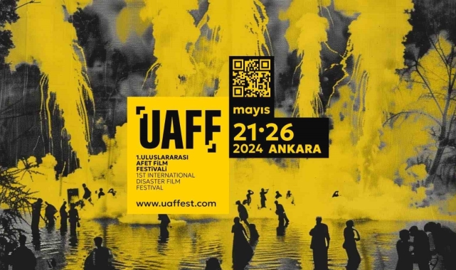 Afetlere &quot;sanatsal&quot; farkındalık