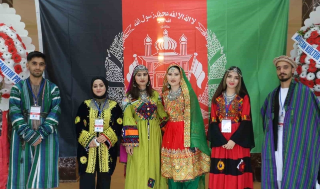 Afganistan kültürü Sivas&#039;ta görücüye çıktı