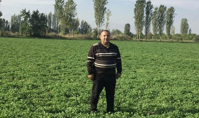 “Ağaç Dikelim Iğdır Çölleşmesin”