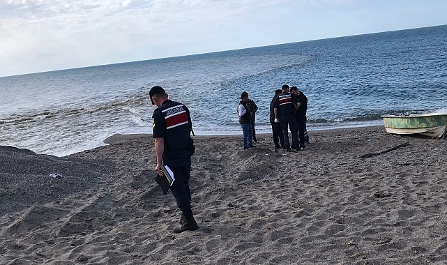 Ağdan balık almaya çalışırken, akıntıya kapılıp boğuldu