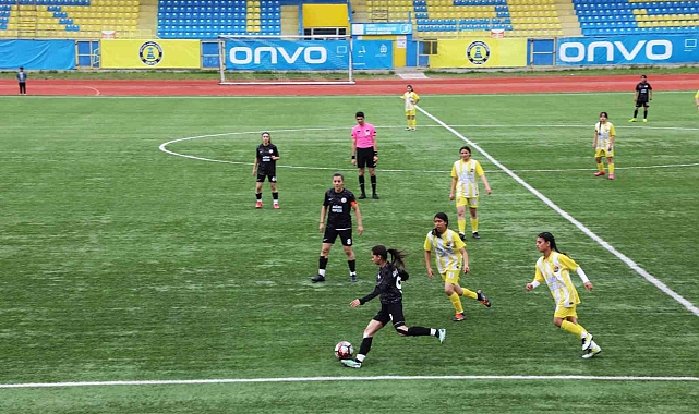 Ağrı Aile ve Sosyal Hizmetler Spor Kulübü, 2. Lige yükselme yolunda emin adımlarla ilerliyor