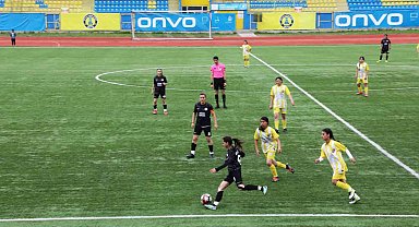 Ağrı Aile ve Sosyal Hizmetler Spor Kulübü, 2. Lige yükselme yolunda emin adımlarla ilerliyor