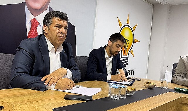 Ağrı İl Başkanı Güngör, seçim sonrası değerlendirmelerde bulundu