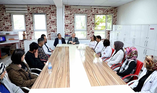 Ağrı Milli Eğitim Müdürü , Türkiye Yüzyılı Maarif Modeli&quot;ni anlattı