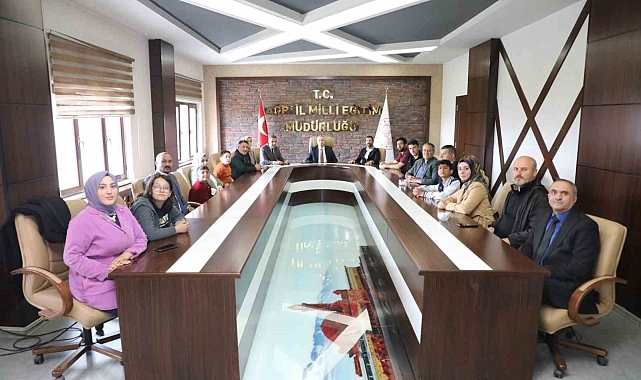 Ağrı&#039;da Sağlıklı Nesil Sağlıklı Gelecek Yarışması Ödül Töreni düzenlendi