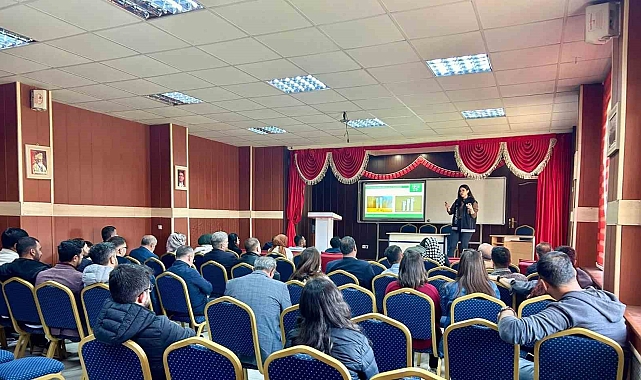 Ağrı&#039;da vatandaşlara uyuşturucuyla mücadele konusunda bilgilendirme yapıldı