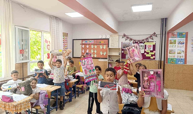 Ağrı&#039;dan Hatay&#039;a umut ışığı